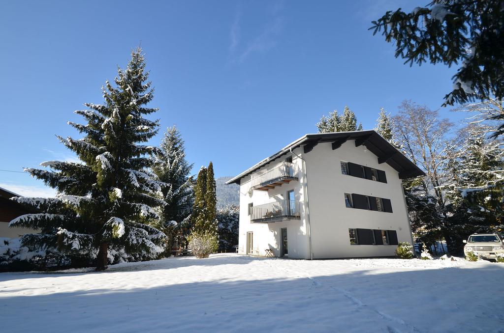 Apartmenthouse "5 Seasons" - Zell Am See Exteriér fotografie