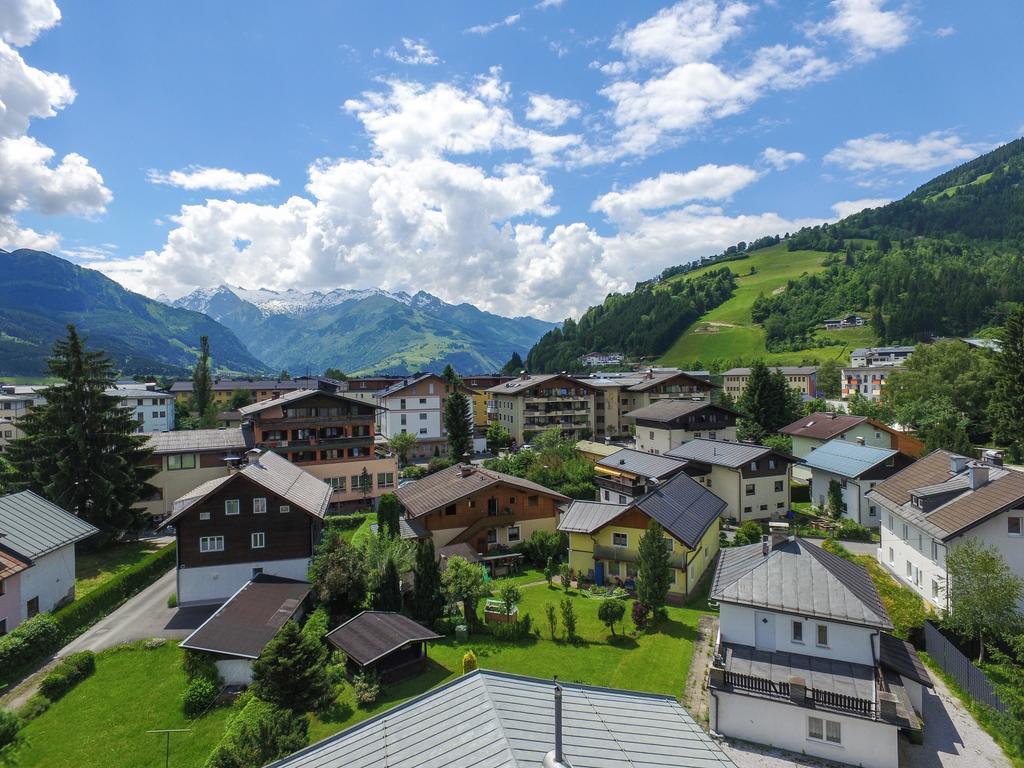 Apartmenthouse "5 Seasons" - Zell Am See Exteriér fotografie